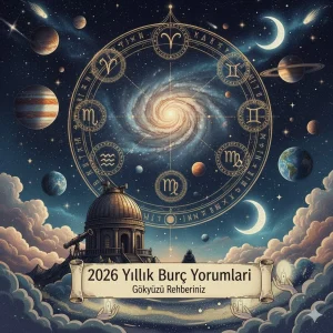 2026 Yıllık Burç Yorumları (Astroloji 2026)