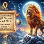 Aslan Burcu Aylık Yorumu: Aralık 2025