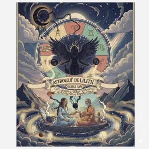 Astroloji’de Lilith (Kara Ay) Nedir?