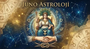 Juno Astroloji Nedir? Haritanızdaki ve Evlilik Göstergesi