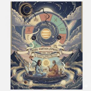 Jüpiter Retrosu Natal Harita – Şansın İçselleşmesi ve Büyüme Dersleri Jüpiter