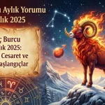Koç Burcu Aylık Yorumu: Aralık 2025