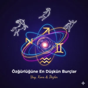 Özgürlüğüne En Düşkün Burçlar Hangileri