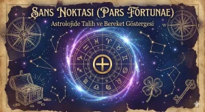 Astrolojide Şans Noktası (Part of Fortune) Nedir?