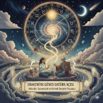 Sinastri Güneş Satürn Açısı: Kalıcılık, Sorumluluk ve Karmik Derslerin Pusulası