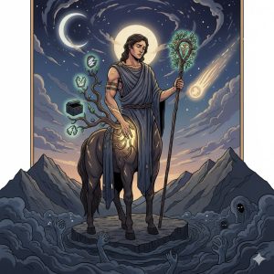 Şiron (Chiron) Nedir? Astrolojideki Yaralı Şifacı