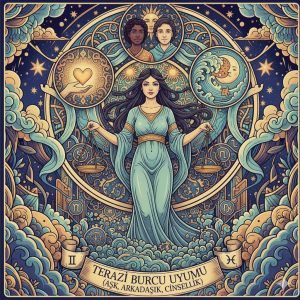 Terazi Burcu Hangi Burçla Anlaşır?