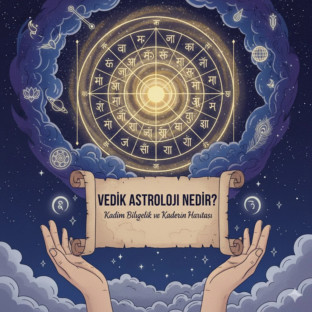 Hint (Vedik) Astrolojisi Nedir? (Jyotish) ve Batı Astrolojisi’nden Farkları