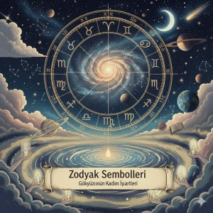 Zodyak Sembolleri ve Anlamları: 12 Burcun Gizli Dili