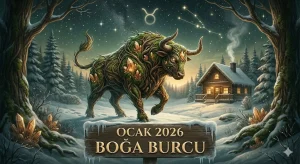 Boğa Burcu Ocak 2026 Aylık Yorumu: Sınırları Aşma ve Büyük Kariyer Planları