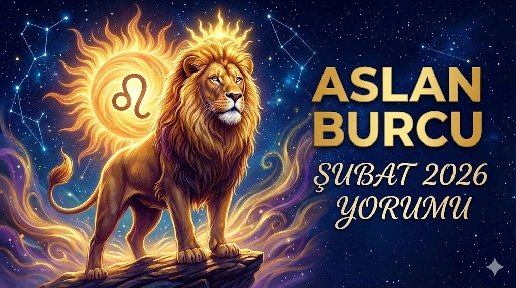 Aslan Burcu Şubat 2026 Yorumu
