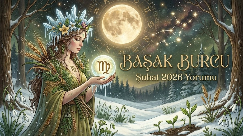 Başak Burcu Şubat 2026 Yorumu