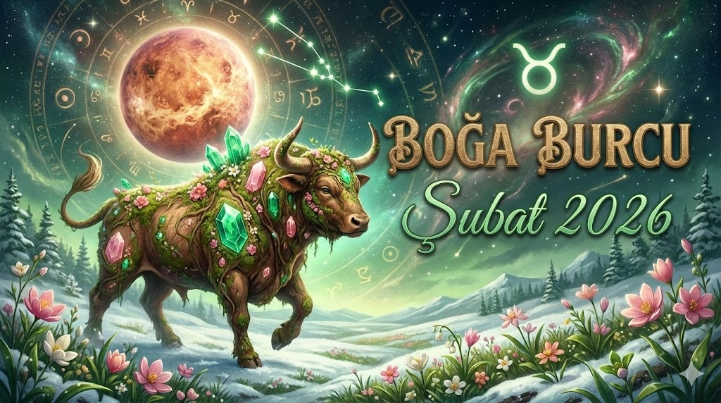 Boğa Burcu Şubat 2026 Yorumu