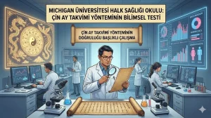 Çin Takvimi Cinsiyet Hesaplama Yöntemi Bilimsel mi?