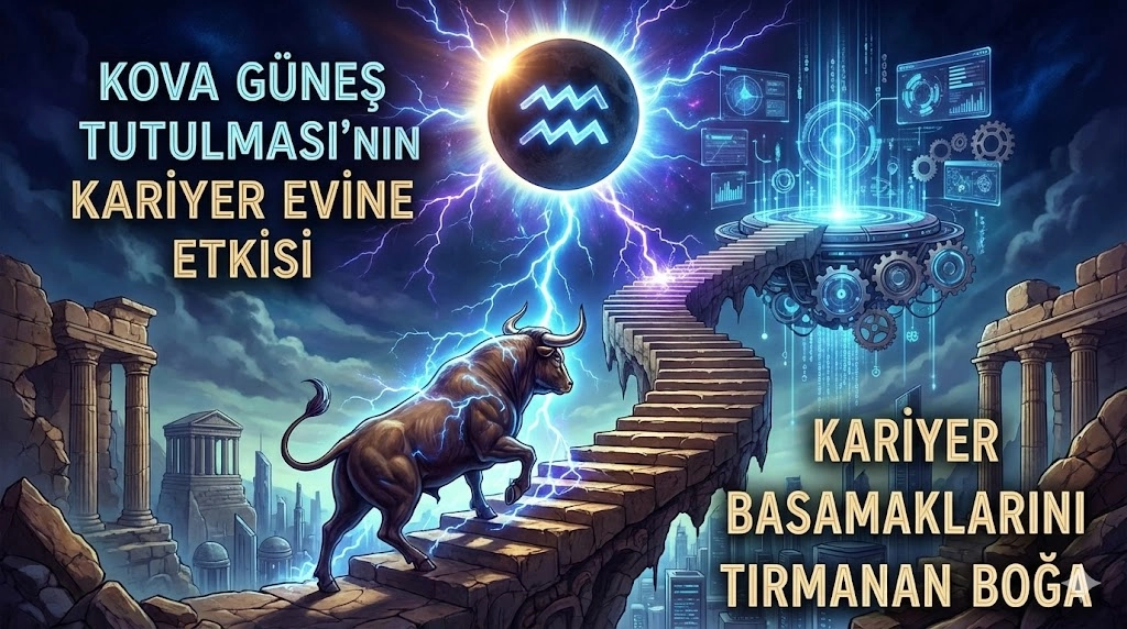 Kariyer Basamaklarını Tırmanan Boğa