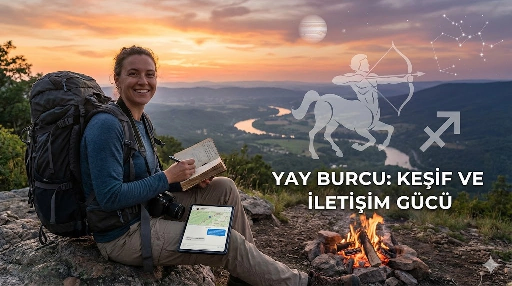 Sırt Çantalı Gezgin Yay