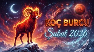 Koç Burcu Şubat 2026 Yorumu