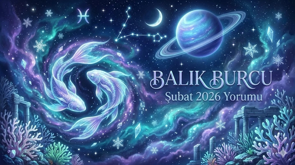 Balık Burcu Şubat 2026 Yorumu