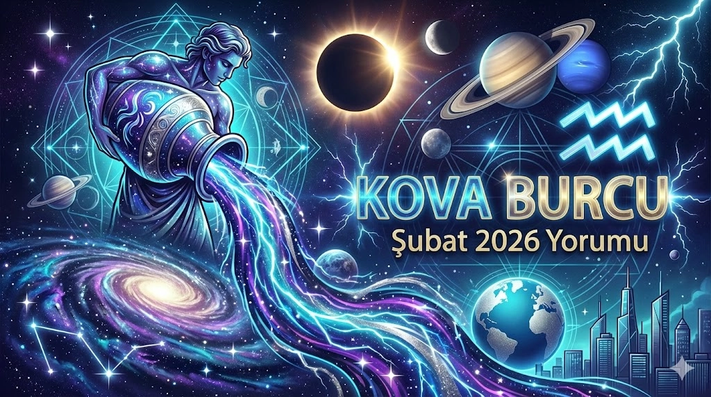Kova Burcu Şubat 2026 Yorumu