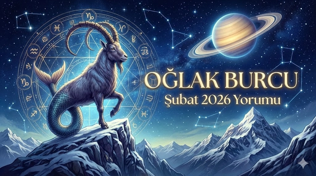 Oğlak Burcu Şubat 2026 Yorumu