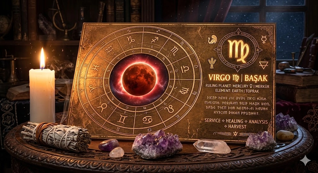 3 Mart Ay Tutulması Toksik Bağları Kesme ve Küllerinden Doğma Zamanı!