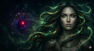 Algol Yıldızı Astrolojide Ne Anlama Geliyor? Haritanızdaki “Medusa’nın Başı” Kimi Korkutuyor?
