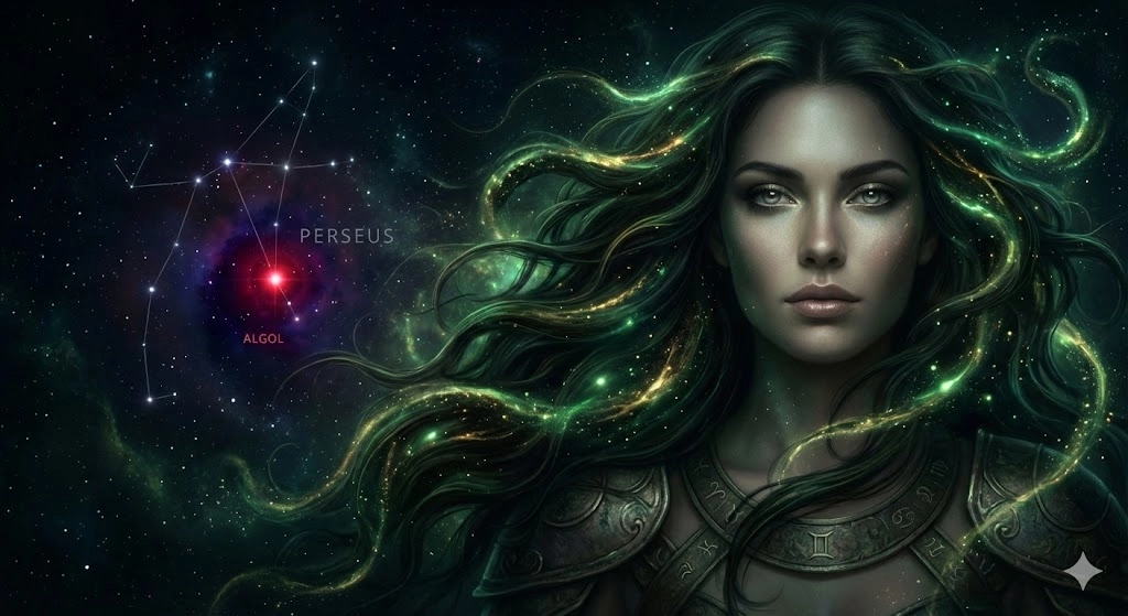 Algol Yıldızı Astrolojide Ne Anlama Geliyor? Haritanızdaki “Medusa’nın Başı” Kimi Korkutuyor?