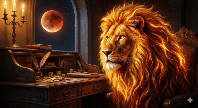 Aslan Burcu Mart 2026 Aylık Burç Yorumu