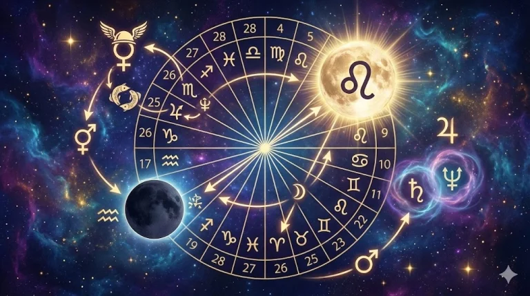 Şubat 2026 Astroloji İşte Ayın Geri Kalanında (7-28 Şubat) Sizi Bekleyen 3 Büyük Olay