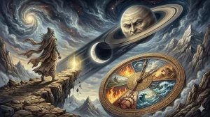 Sade Sati Nedir? Vedik Astrolojinin En Zorlu 7,5 Yıllık Sınavı!